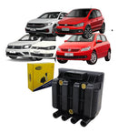 Bobina Ignição Original Fox/gol/jetta/saveiro/golf - Magneti Marelli
