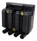 Bobina Ignição Original Fox/gol/jetta/saveiro/golf - Magneti Marelli