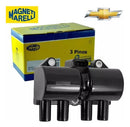 Bobina Ignição Original Marelli Gm Corsa Celta Meriva Prisma - Magneti Marelli
