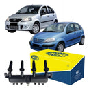Bobina Ignição Original Para Peugeot 106 1.4 2000-2003 - Magneti Marelli