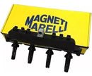Bobina Ignição Original Para Peugeot 106 1.4 2000-2003 - Magneti Marelli
