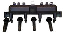 Bobina Ignição Original Para Peugeot 106 1.4 2000-2003 - Magneti Marelli