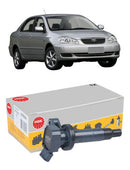 Bobina Ignição Toyota Corolla 1.8 Original Ngk - NGK