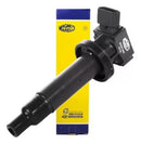 Bobina Ignição Toyota Corolla Filder 1.8 Até 2008 (2 Unid) - Magneti Marelli