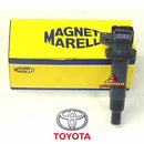 Bobina Ignição Toyota Corolla Filder 1.8 Até 2008 (2 Unid) - Magneti Marelli