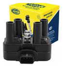 Bobina Original Fiat/uno/mobi/palio Magneti Marelli - Magneti Marelli