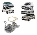 Bomba D'água Renult Clio / Logan / Sandero / Kangoo - Nakata