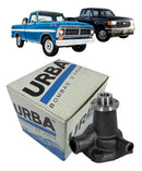 Bomba D'água Urba Motor Mwm D255/226/229 Vw Ford Agrale - Urba
