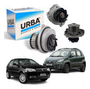 Bomba D'água Urba Para Fiat Palio Fire 1.0 8v 2002 Até 2015 - Urba