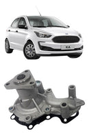 Bomba De Água Nakata Ford Ka 2014/2020 3 Cilindros 1.0 12v - Nakata