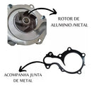Bomba De Água Nakata Ford Ka 2014/2020 3 Cilindros 1.0 12v - Nakata