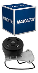 Bomda D'água Nakata Kwid / Logan / Sandero 1.0 Flex Original - Nakata