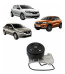 Bomda D'água Nakata Kwid / Logan / Sandero 1.0 Flex Original - Nakata