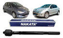 Braço Axial Direção Peugeot 206 207 Hoggar Original Nakata - Nakata