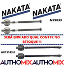 Braço Axial Gol G5/g6/g7/fox Todos/polo/voyage(par)dir.hidra - Nakata