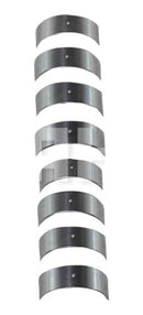 Bronzinas De Biela 0,50 Metal Leve Fox/gol/voyage G3/g5/g6 - Mahle