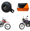 Buzina 12v Honda Cbx Twister 250cc 2001 - 2005 Original - Magnetron