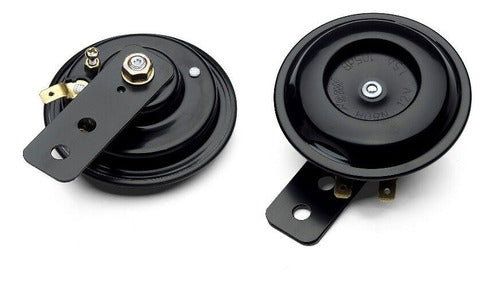 Buzina Cg 125 Fan Xlr 125 Cg 150 Titan Mix 150 125 Original - Magnetron