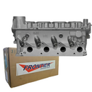 cabeçote volkswagen gol / voyage / fox 1.0 power 8v 04 - 14 - Frontier