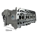 cabeçote volkswagen gol / voyage / fox 1.0 power 8v 04 - 14 - Frontier