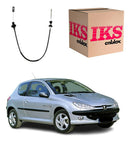 Cabo De Embreagem Peugeot 206 2001 2002 2003 Iks - IKS