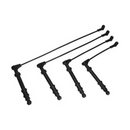 Cabo De Ignição NGK SCT63 Fiat Linea 1.8 1.9 16V - NGK