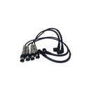 cabo de vela volkswagen gol fox golf polo saveiro 2002... - Magneti Marelli