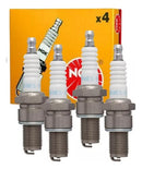 Cabos + Velas Ignição Corsa Classic 1.0 Flex 2006 2007 2008 - Delphi