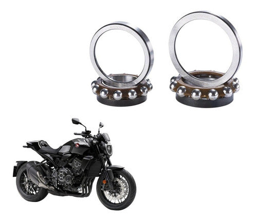 Caixa De Direção Cb 1000r/ Honda Boulevard M800 Original - Next Gear