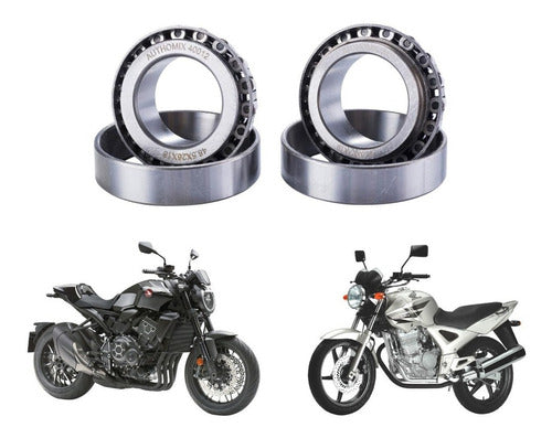 Caixa De Direção Cônica Cb1000r R 1000/ Vtx1800c Authomix - Next Gear