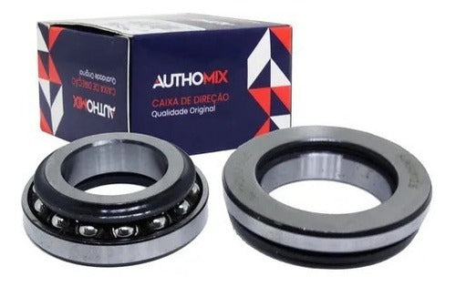 Caixa De Direção Dafra Citycom 300 Original Authomix - Next Gear