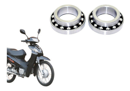 Caixa De Direção Pcx150 150/ Sundown Web 100cc Authomix - Next Gear