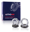 Caixa De Direção Xtz Crosser 150/ Yamaha Xtz 125 Authomix - Next Gear