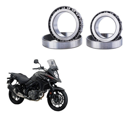 Caixa Direção Cônica Dlv Strom 1000cc/ Sv 650sv Original - Next Gear