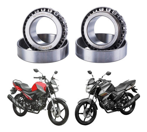 Caixa Direção Cônica Fazer 150/ Factor Ys 150 Original - Next Gear