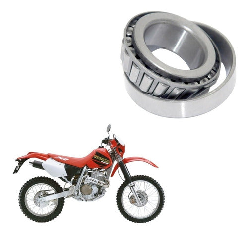 Caixa Direção Cônica Xlr 125/250/ Xr 200/250/400 Original - Next Gear
