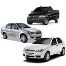 caixa direção hidraulica fiat palio / siena / strada 12 - 16 - Nakata