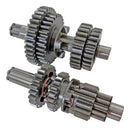 Caixa Marcha Cambio Completo Shineray Xy50q - Next Gear