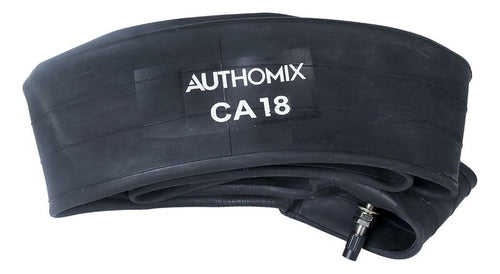 Câmara De Ar Moto Authomix Ca18 Honda Cg125/cbx200/intruder - Next Gear