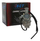 Carburador Completo Honda Cg 125 Fan 2014 Sct - Next Gear