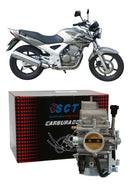 Carburador Completo Moto Honda Cbx 250 Twister 2000-2008 Sct - Next Gear