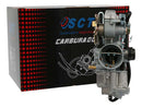 Carburador Completo Moto Honda Cbx/nx/xr 200 94-02 Sct - Next Gear