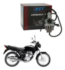 Carburador Completo Moto Honda Cg 125 Titan 2000-2008 Sct - Next Gear
