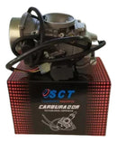 Carburador Completo Moto Honda Nx400 Falcon 1999 2000 2001 - Next Gear