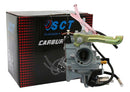 Carburador Completo Moto Yamaha Crypton 115 2009-2011 Sct - Next Gear