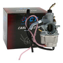 Carburador Completo Moto Yamaha Ybr 125 E/ed/k 2000-2008 Sct - Next Gear