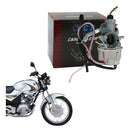 Carburador Completo Moto Yamaha Ybr 125 E/ed/k 2000-2008 Sct - Next Gear