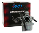 Carburador Completo Shineray Phoenix Xy 50q Sct Original - Next Gear