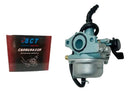 Carburador Moto Completo Honda Pop 100 2011 Nova Sct - Next Gear