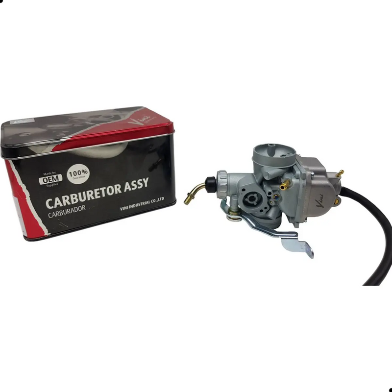 Carburador Yamaha Ybr 125 ControlFlex Original 2000 a 2008 - Next Gear